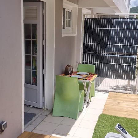 Chez Coco Appartement Balisier Riviere-Salee Ngoại thất bức ảnh