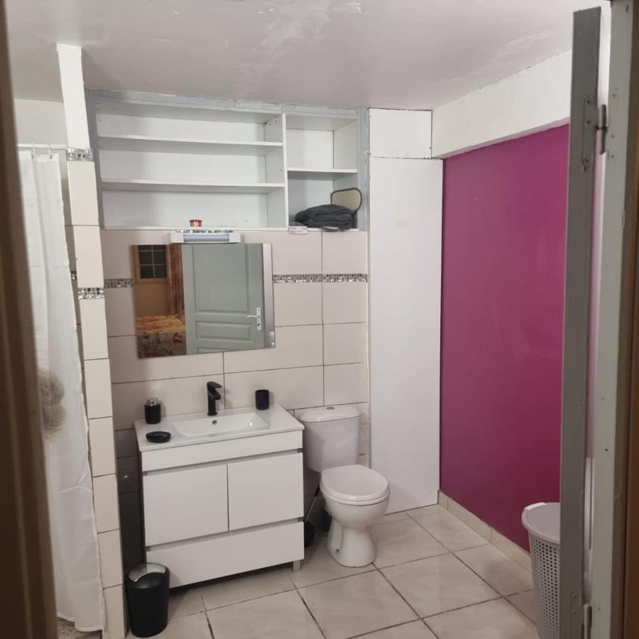 Chez Coco Appartement Balisier Riviere-Salee Ngoại thất bức ảnh
