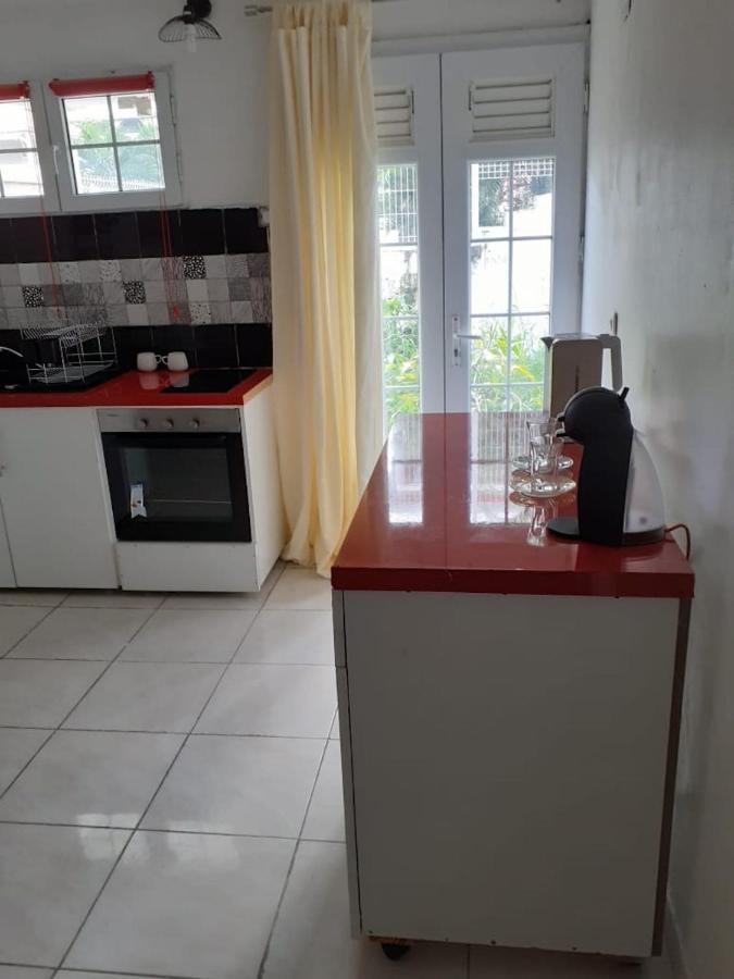 Chez Coco Appartement Balisier Riviere-Salee Ngoại thất bức ảnh