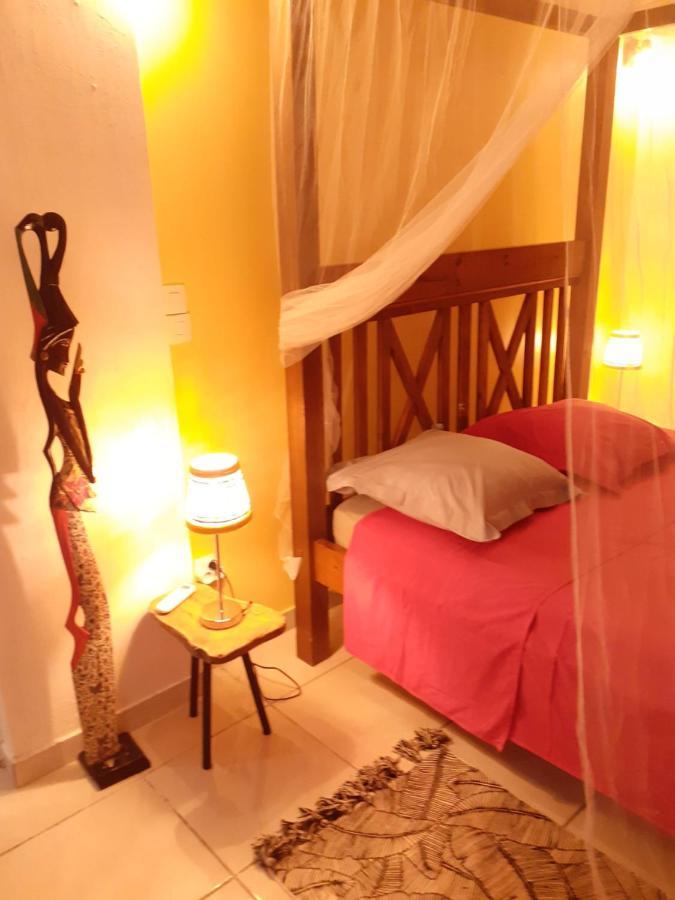 Chez Coco Appartement Balisier Riviere-Salee Ngoại thất bức ảnh