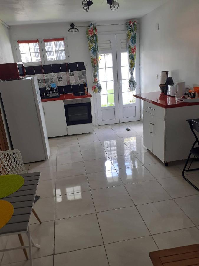 Chez Coco Appartement Balisier Riviere-Salee Ngoại thất bức ảnh