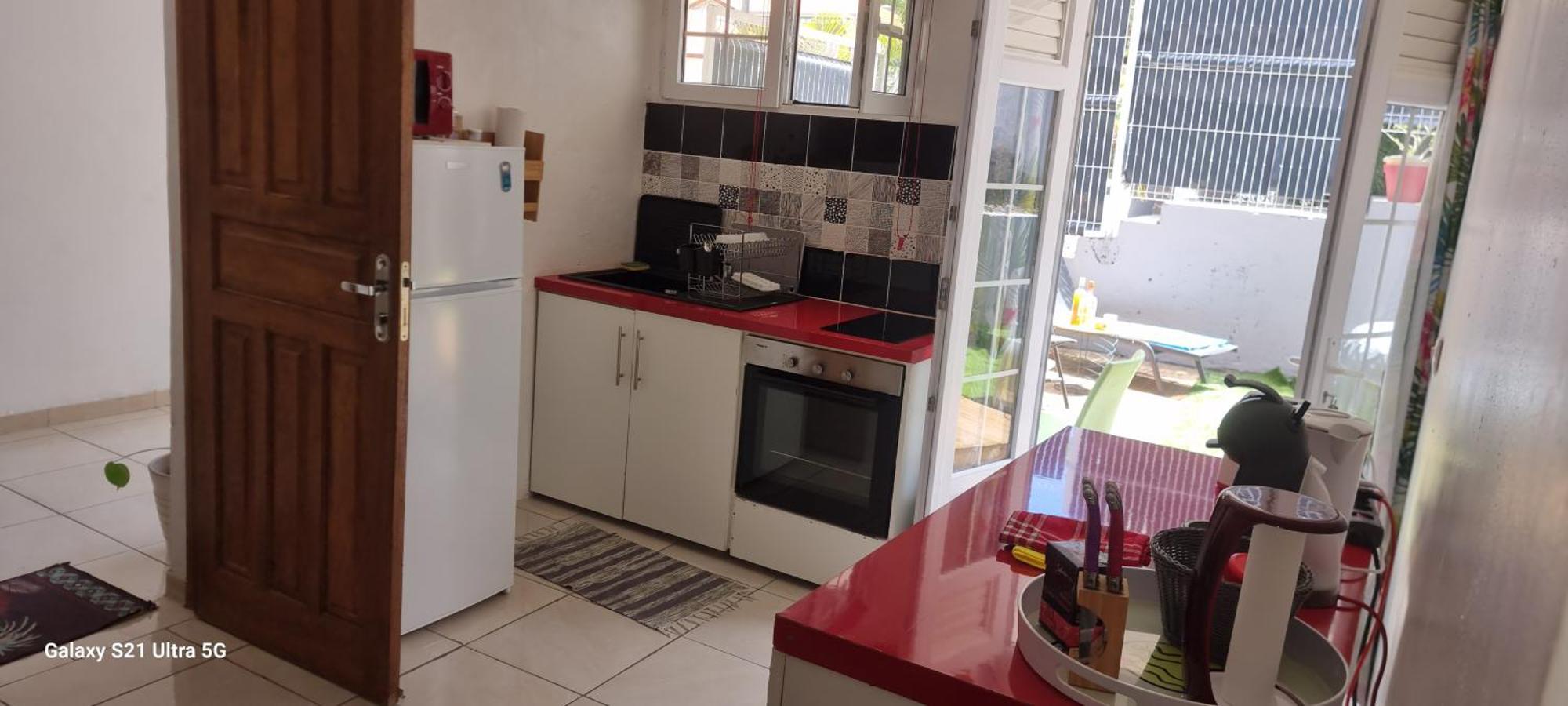 Chez Coco Appartement Balisier Riviere-Salee Ngoại thất bức ảnh