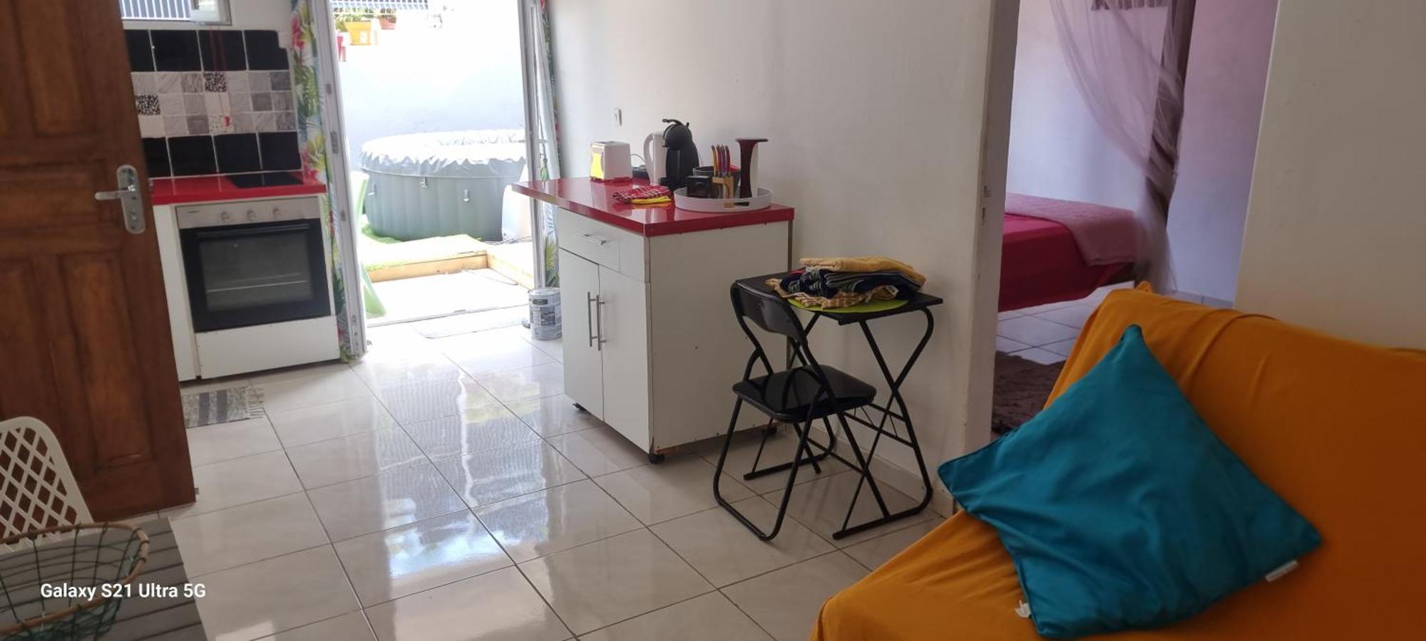 Chez Coco Appartement Balisier Riviere-Salee Ngoại thất bức ảnh
