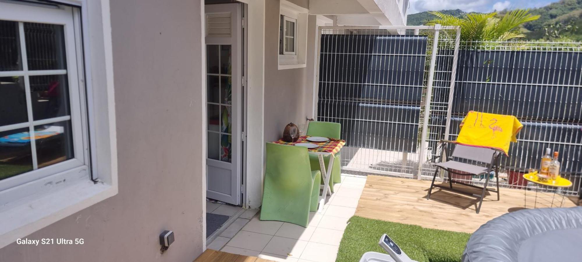 Chez Coco Appartement Balisier Riviere-Salee Ngoại thất bức ảnh