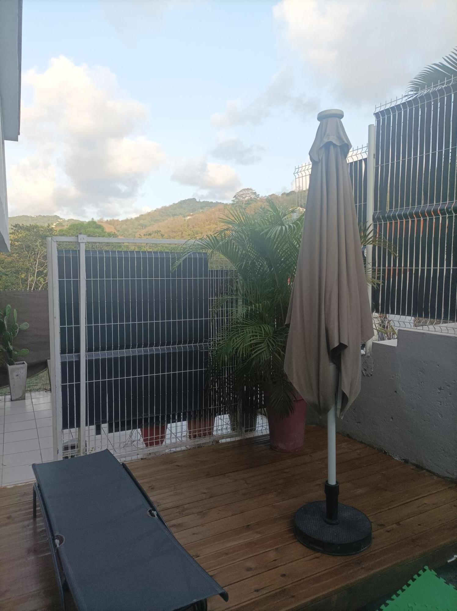 Chez Coco Appartement Balisier Riviere-Salee Ngoại thất bức ảnh